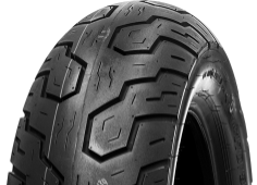 Detailný pohľad na behúň Dunlop K555 170/70 B16 75 H Rear TL