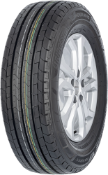 Detailný pohľad na behúň Bridgestone Duravis Van 235/65 R16 115/113 R C