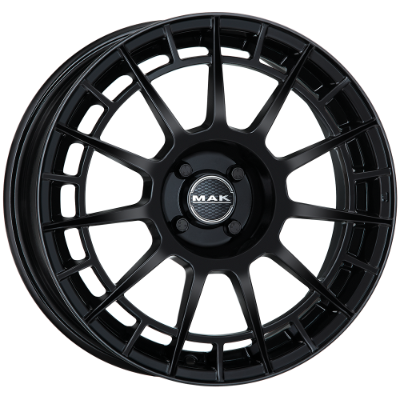 MAK NTT Gloss Black 7,00x17 4x108,00 ET42,00
