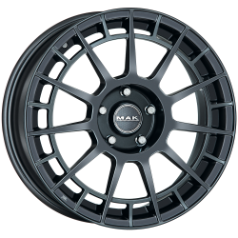 MAK NTT Gloss Gun Metallic