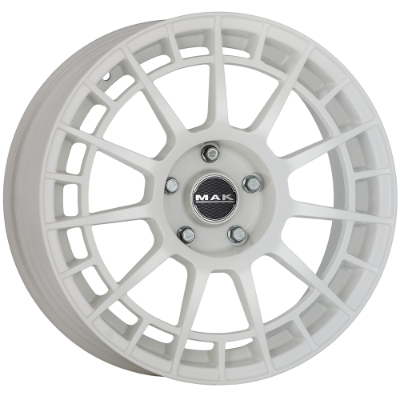 MAK NTT Gloss White 7,00x17 4x98,00 ET29,00