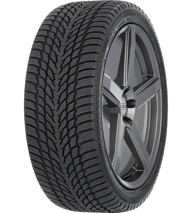 Nokian Tyres Snowproof 1 205/55 R16 91 H