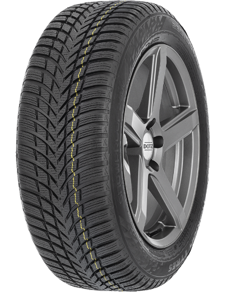 Nokian Tyres Snowproof 2 SUV 245/65 R17 111 H XL