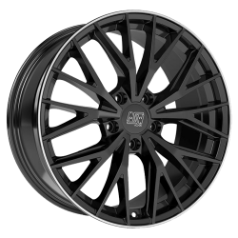 MSW 44 Gloss Black Diamond Lip