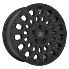 MSW 99 VAN Matt Black