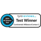 Continental AllSeasonContact 2 245/45 R20 103 W XL, FR - Miniatúrny obrázok 4