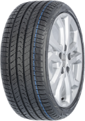 Detailný pohľad na behúň Vredestein Quatrac Pro+ 215/45 R20 95 W XL