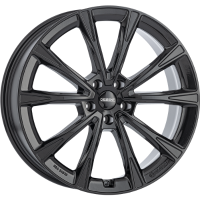 DEZENT AR black 7,00x18 5x112,00 ET43,00