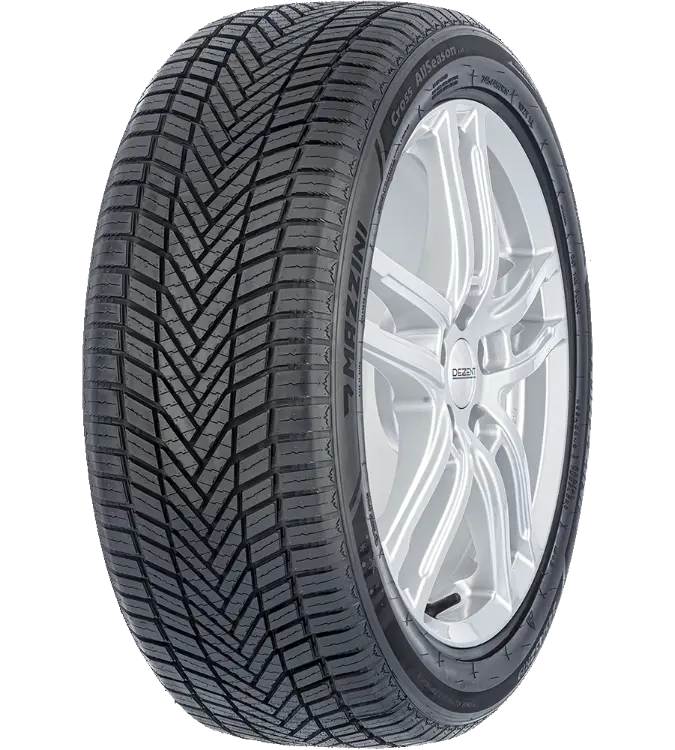 Mazzini Cross AllSeason AS8 195/65 R15 91 H