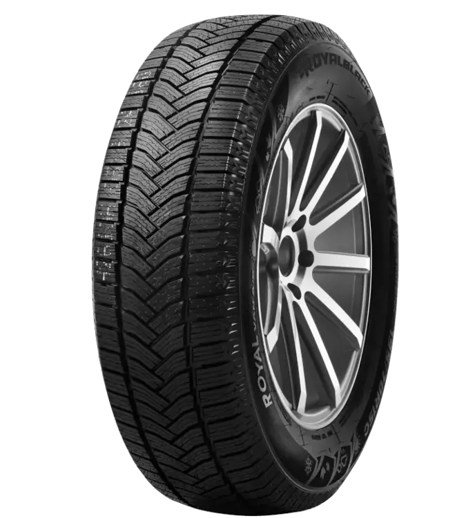 Royal Black Royal VAN AllSeason 215/70 R15 109/107 R C