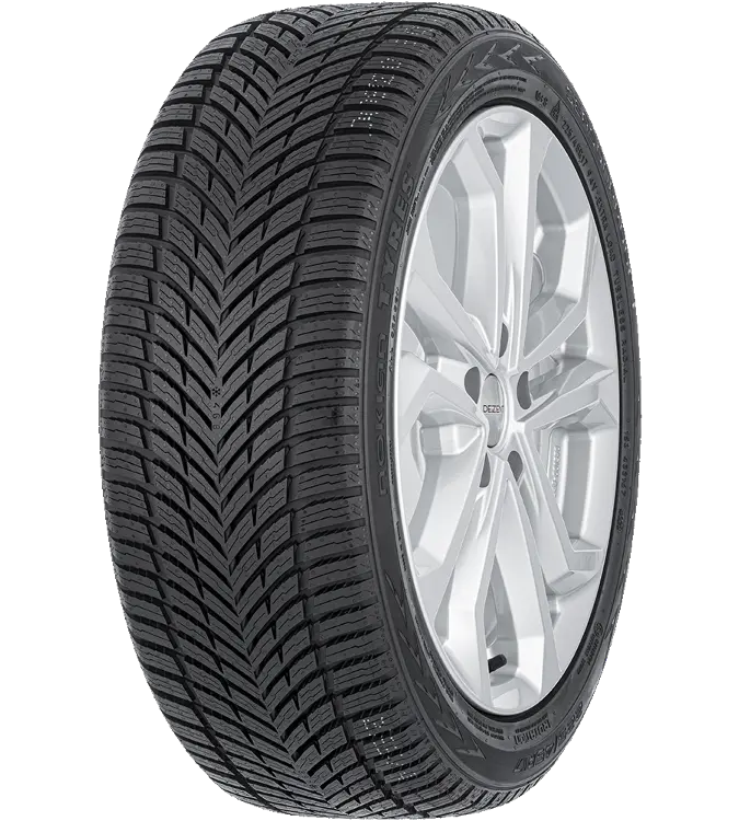 Nokian Tyres Seasonproof 1 235/60 R17 102 V