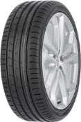 Detailný pohľad na behúň Nokian Tyres Powerproof 1 225/45 R19 96 Y XL, ZR