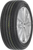 Detailný pohľad na behúň Continental UltraContact NXT 215/55 R18 99 V XL, FR