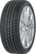 Detailný pohľad na behúň Continental WinterContact 8 S 295/35 R21 107 V XL, FR