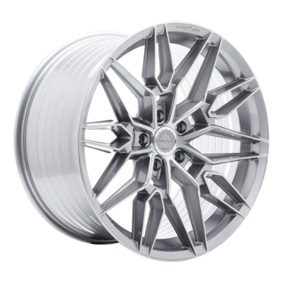 CONCAVER CVR6 Brushed Titanium 9,50x19 5x120,00 ET45,00