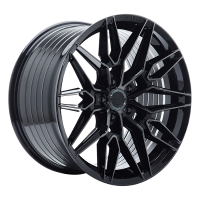 CONCAVER CVR6 Double Tinted Black 8,50x19 5x114,30 ET45,00