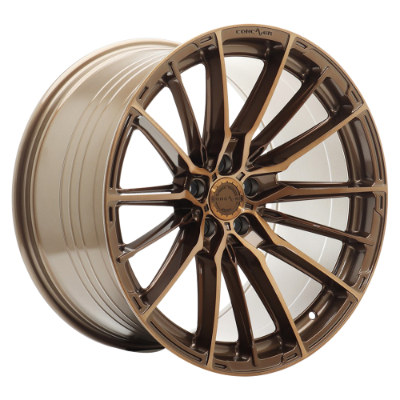 CONCAVER CVR7 Brushed Bronze 9,50x19 5x120,00 ET45,00