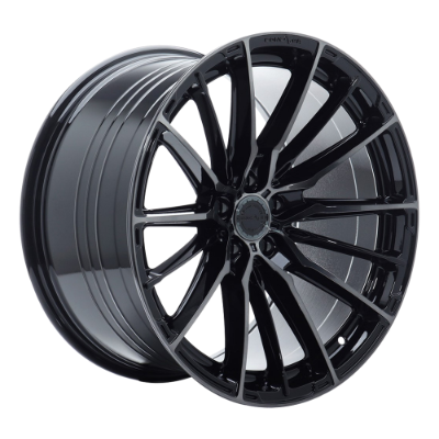 CONCAVER CVR7 Double Tinted Black 9,50x19 5x112,00 ET45,00