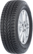 Detailný pohľad na behúň Dunlop Econodrive Winter 225/70 R15 112/110 R C