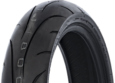 Detailný pohľad na behúň Dunlop Sportmax Q-Lite 120/70-17 58 S Rear TL