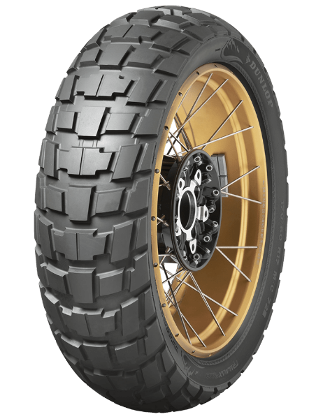 Dunlop Trailmax Raid 140/80-17 69 S Rear TL M+S