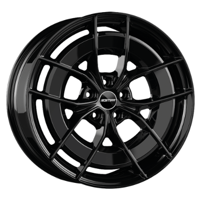 GMP Italia ENERGIA Glossy Black 8,50x19 5x114,30 ET38,00