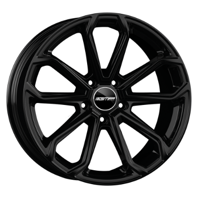 GMP Italia FURIOSA Glossy Black 11,00x20 5x130,00 ET52,00