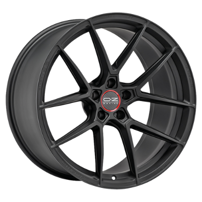 OZ ESTREMA GT HLT SATIN BLACK 8,00x18 5x114,30 ET35,00