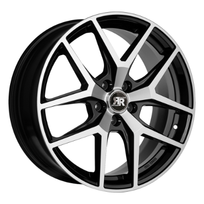 Racer ELEMENT Black Polished 9,00x19 5x112,00 ET35,00