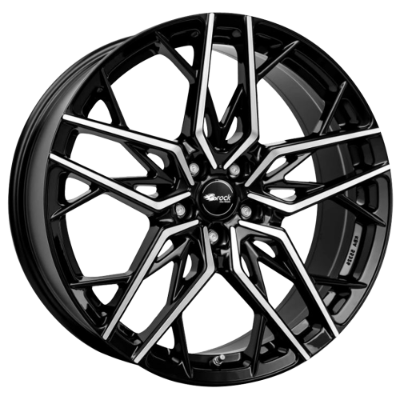 Brock B44 SGVP 8,00x18 5x108,00 ET42,00