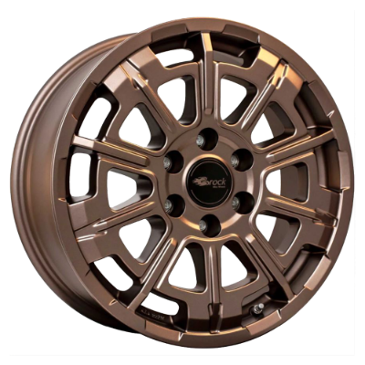 Brock B45 BCM 7,00x17 5x120,00 ET55,00