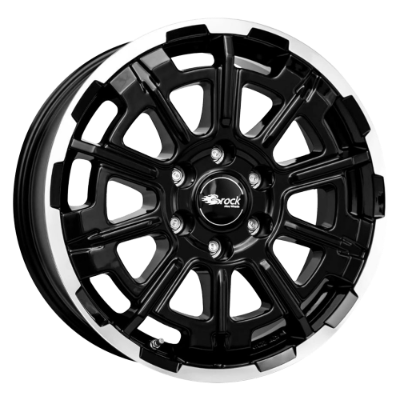 Brock B45 SGVP 7,00x17 5x130,00 ET62,00