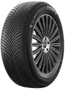 Detailný pohľad na behúň Michelin Alpin 7 215/55 R18 99 V XL