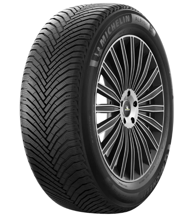 Michelin Alpin 7 225/50 R19 100 H XL