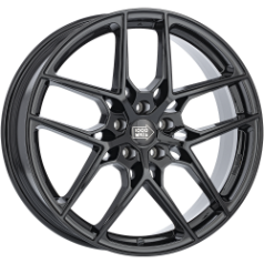 Mille Miglia MM1004 Gloss Black