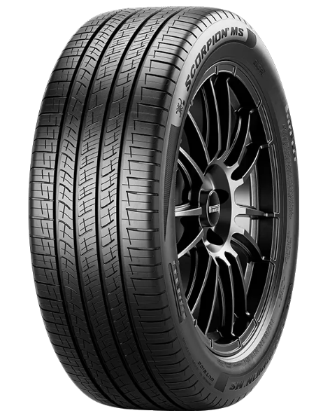 Pirelli Scorpion MS