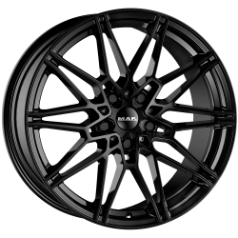 MAK Koenig-D Gloss Black