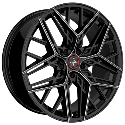 Keskin Tuning KT25 Pearl BSD 8,50x20 5x114,30 ET35,00