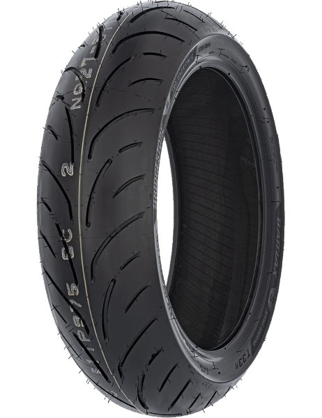 Bridgestone Battlax Sport Touring T33 180/55ZR17 (73 W) Rear TL