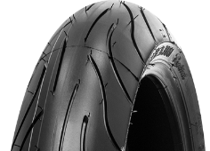 Detailný pohľad na behúň Michelin PILOT POWER 2CT 120/65ZR17 (56 W) Front TL M/C