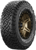 Detailný pohľad na behúň BFGoodrich All Terrain T/A KO3 265/70 R17 118/115 S