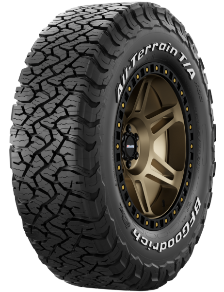 BFGoodrich All Terrain T/A KO3 245/65 R17 111/108 S