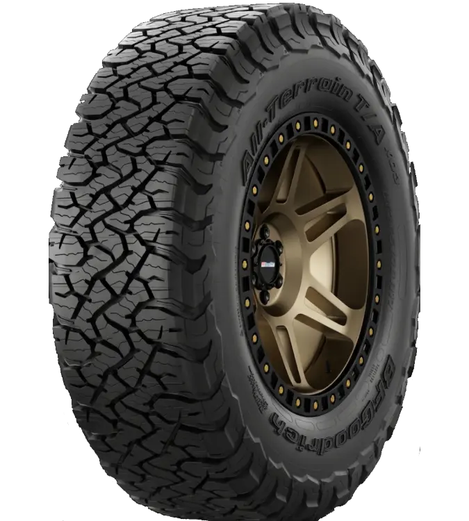 BFGoodrich All Terrain T/A KO3 305/50 R20 117 S LT