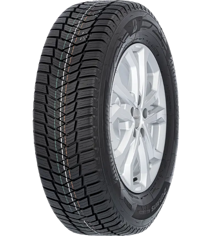 Bridgestone Duravis All Season Evo 235/60 R17 117/115 R C, Enliten