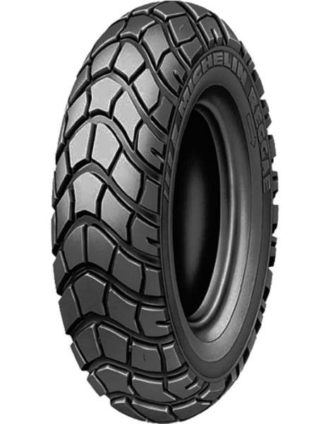 Michelin REGGAE 120/90-10 57 J Front/Rear TL