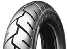 Detailný pohľad na behúň Michelin S 1 3.00-10 50 J Front/Rear TL/TT