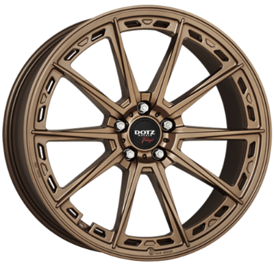 DOTZ Sonoma bronze 8,50x19 5x112,00 ET45,00