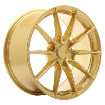 Japan Racing SL02 Gold 8,00x18 5x120,00 ET40,00