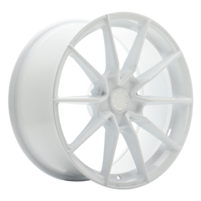 Japan Racing SL02 White 8,00x18 5x112,00 ET40,00