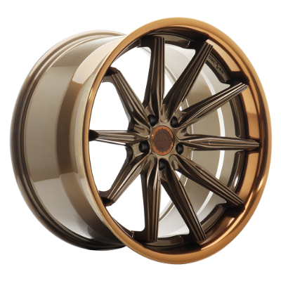 CONCAVER CVR8 Glossy Bronze 8,50x20 5x114,30 ET45,00
